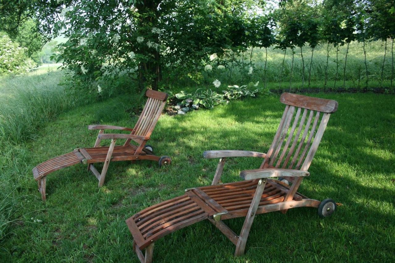 リンツ Waldbothgutヴィラ エクステリア 写真